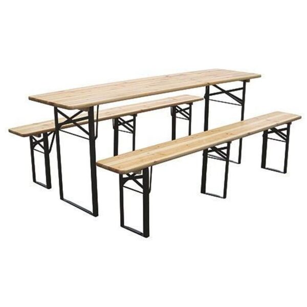 stôl 200x50x77 cm