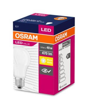 Žiarovka OSRAM® LED FR 040 (ean6927) non-dim