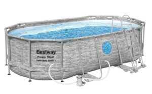 Bazén Bestway® Power Steel™