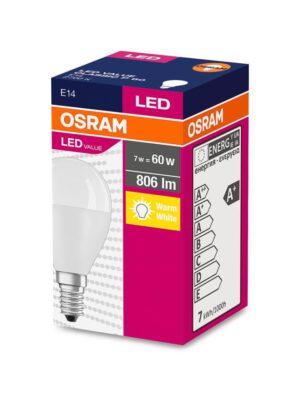 Žiarovka OSRAM® LED FR 060 (ean2939) non-dim